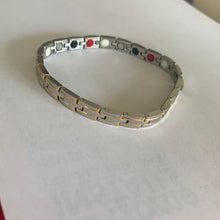 Stainless Steel Wrist Bands