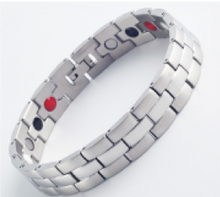 Stainless Steel Wrist Bands