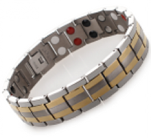 Stainless Steel Wrist Bands