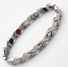 Stainless Steel Wrist Bands