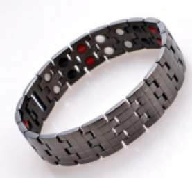 Stainless Steel Wrist Bands